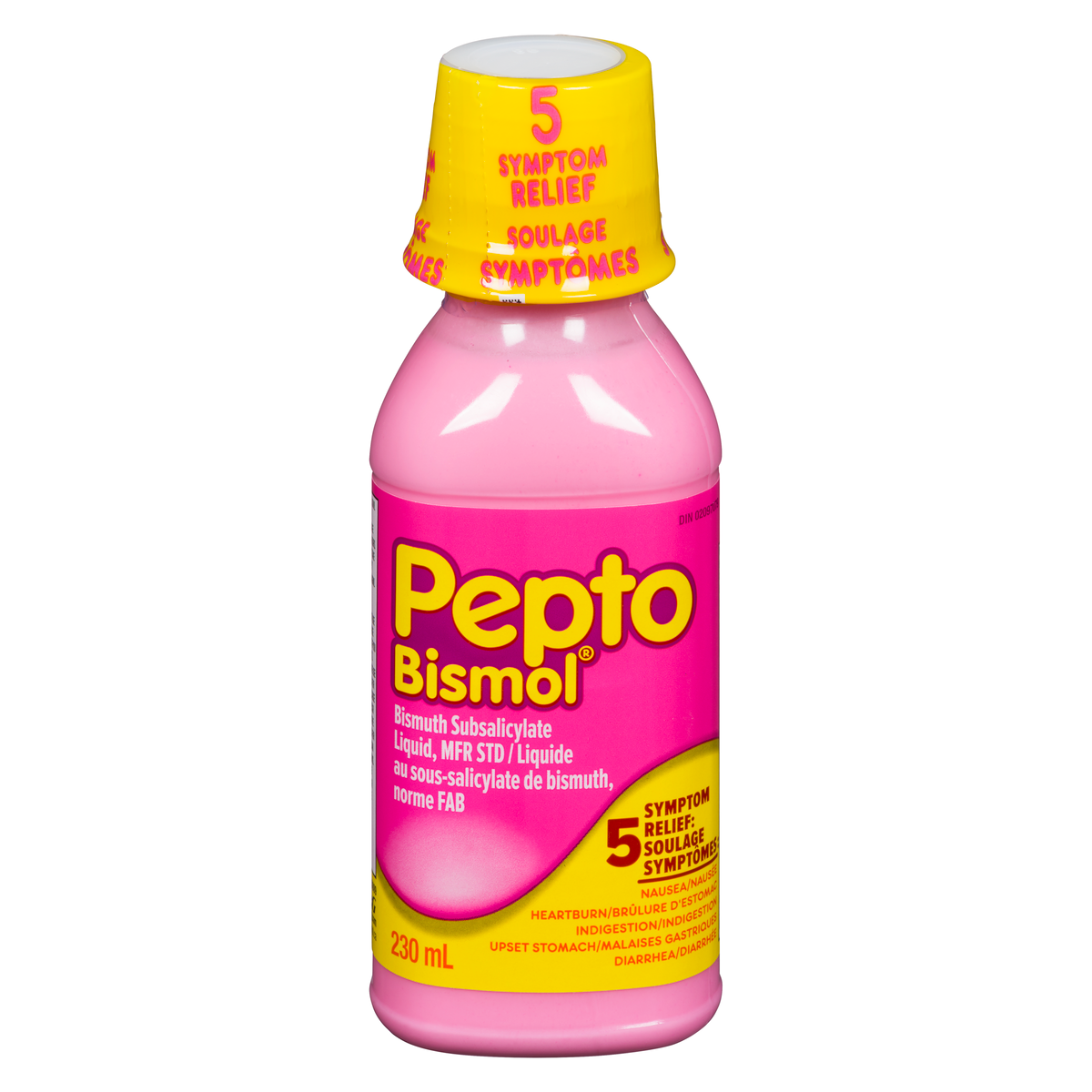 Pepto Bismol - 230ml - 1ct