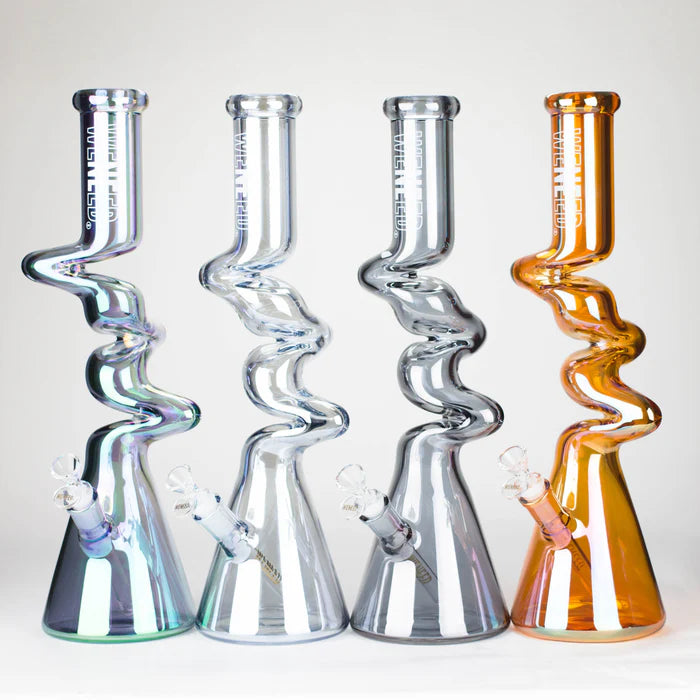 WENEED | 17.5" - Glass Zong