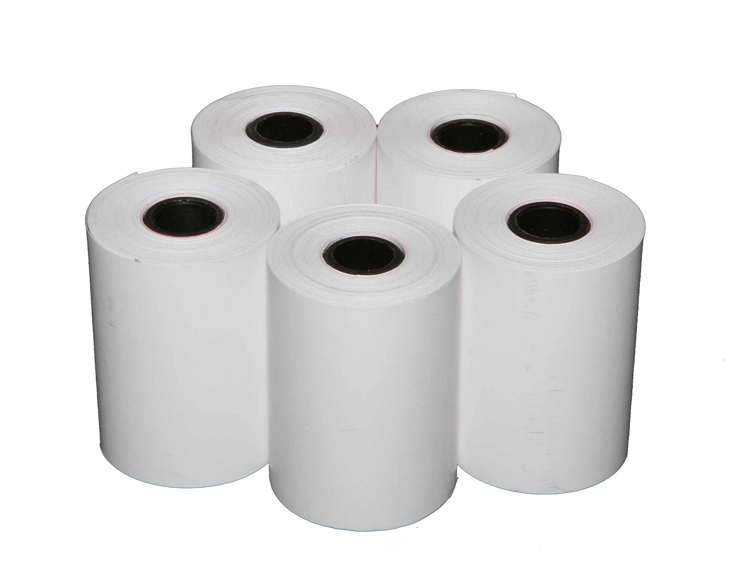 DEBIT ROLLS : 2 1/4" x 60' - 100 rolls