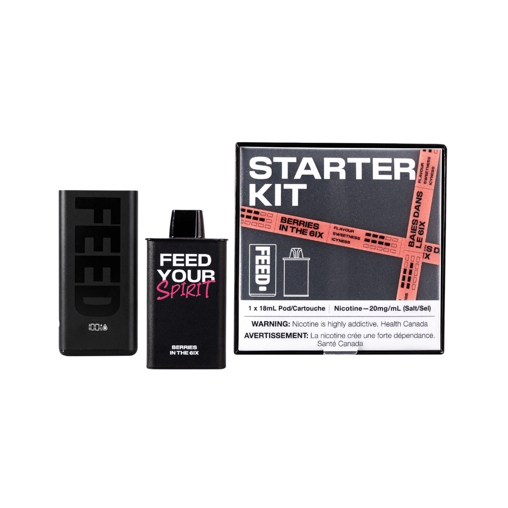 FEED 9000 - STARTER KIT