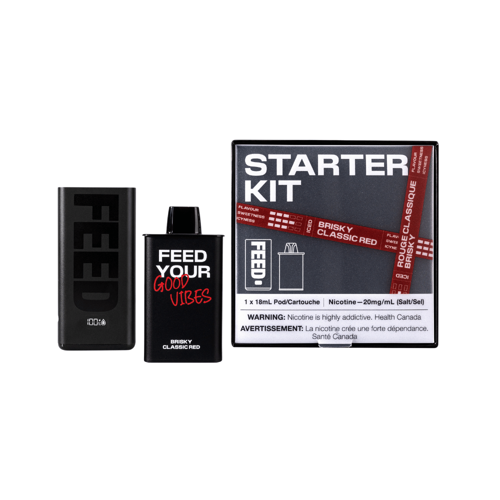 FEED 9000 - STARTER KIT
