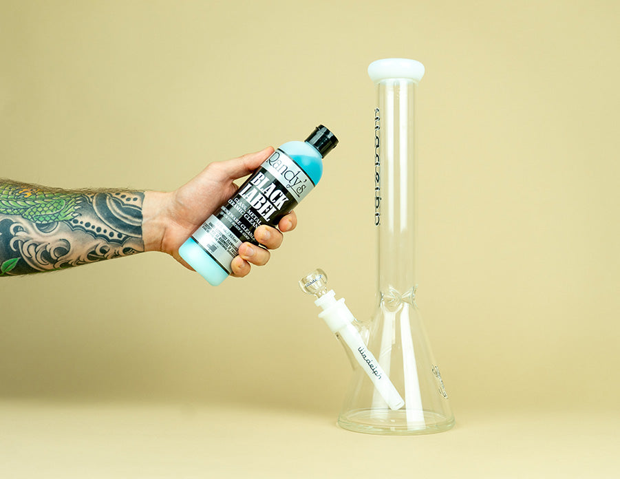 Randy's Black Label - Cleaner - 355ml