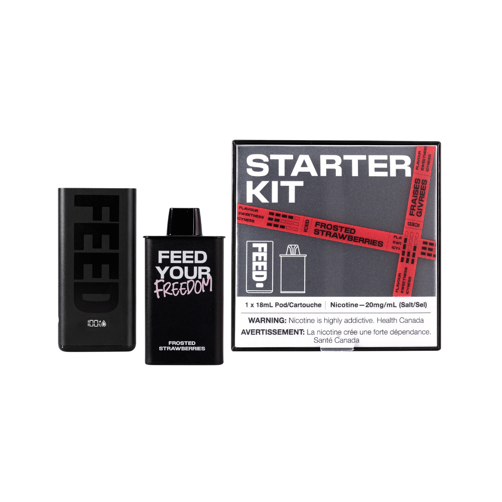FEED 9000 - STARTER KIT