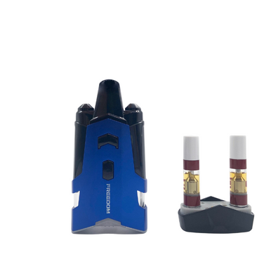 Nova Freedom Dual Cart Vaporizer