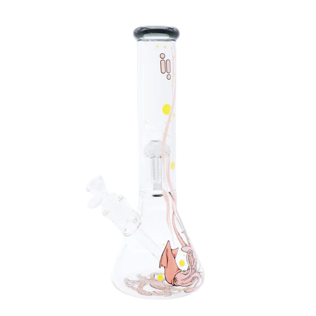 14" - UNTAMED COLLECTION - WATER PIPE (ASSORTED)