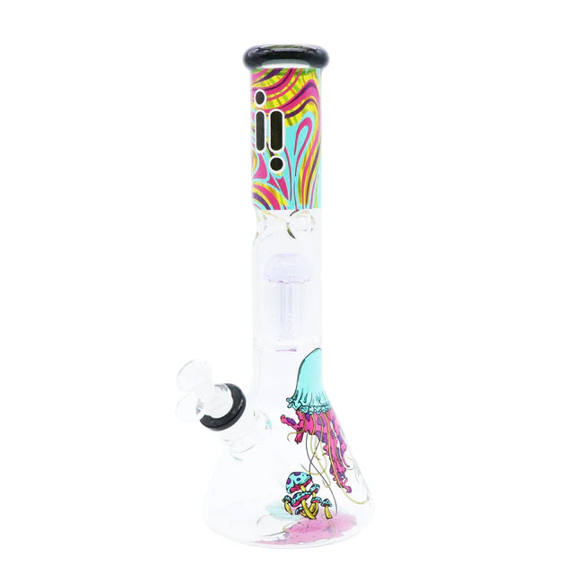 14" - UNTAMED COLLECTION - WATER PIPE (ASSORTED)