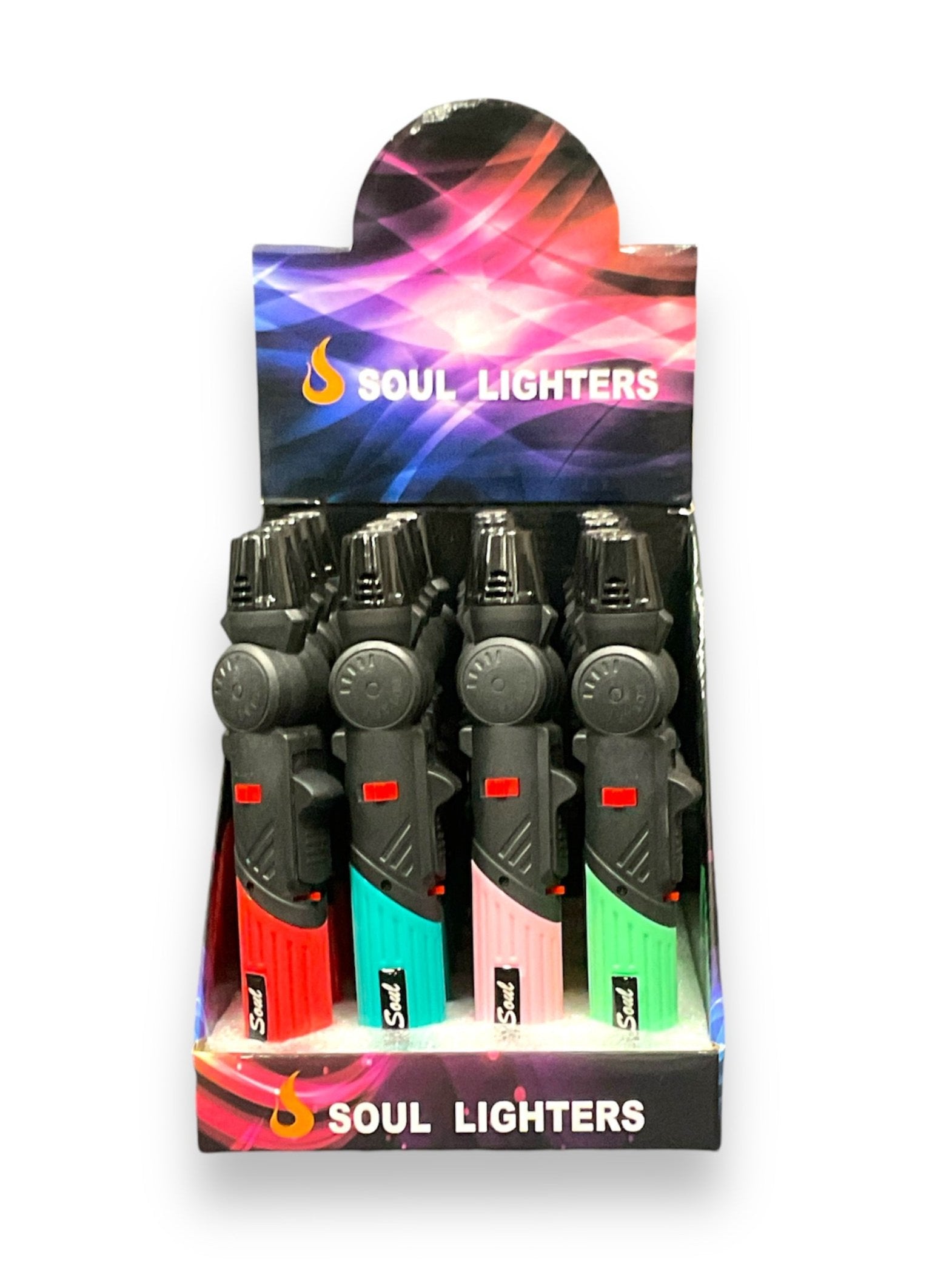 PEN TORCH - SOUL LIGHTERS - 20CT