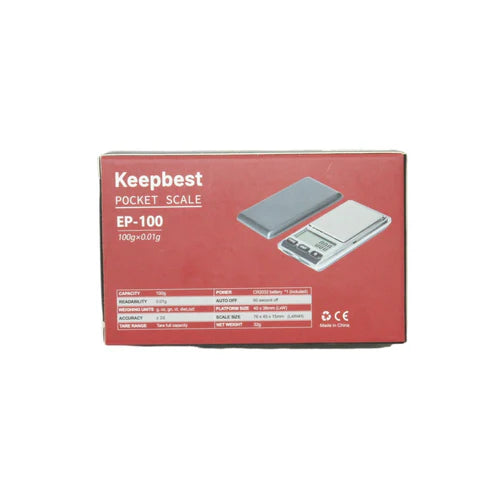 KEEP BEST - EP-100 - Pocket Scale