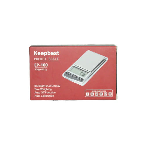 KEEP BEST - EP-100 - Pocket Scale