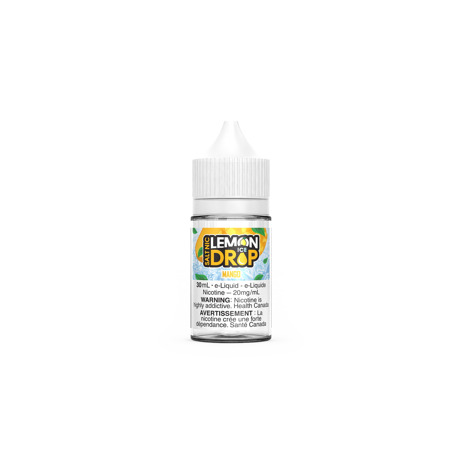 Mango - Lemon Drop ICE - SALT - E-Liquid