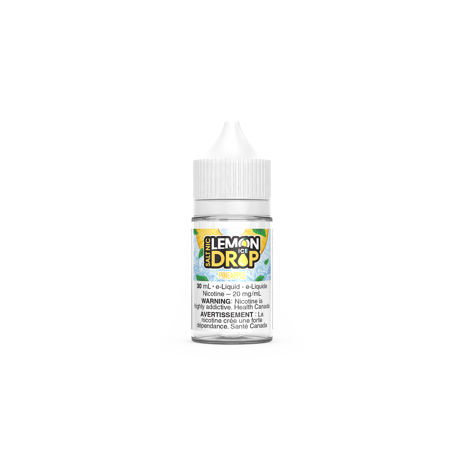 Pineapple - Lemon Drop ICE - SALT - E-Liquid