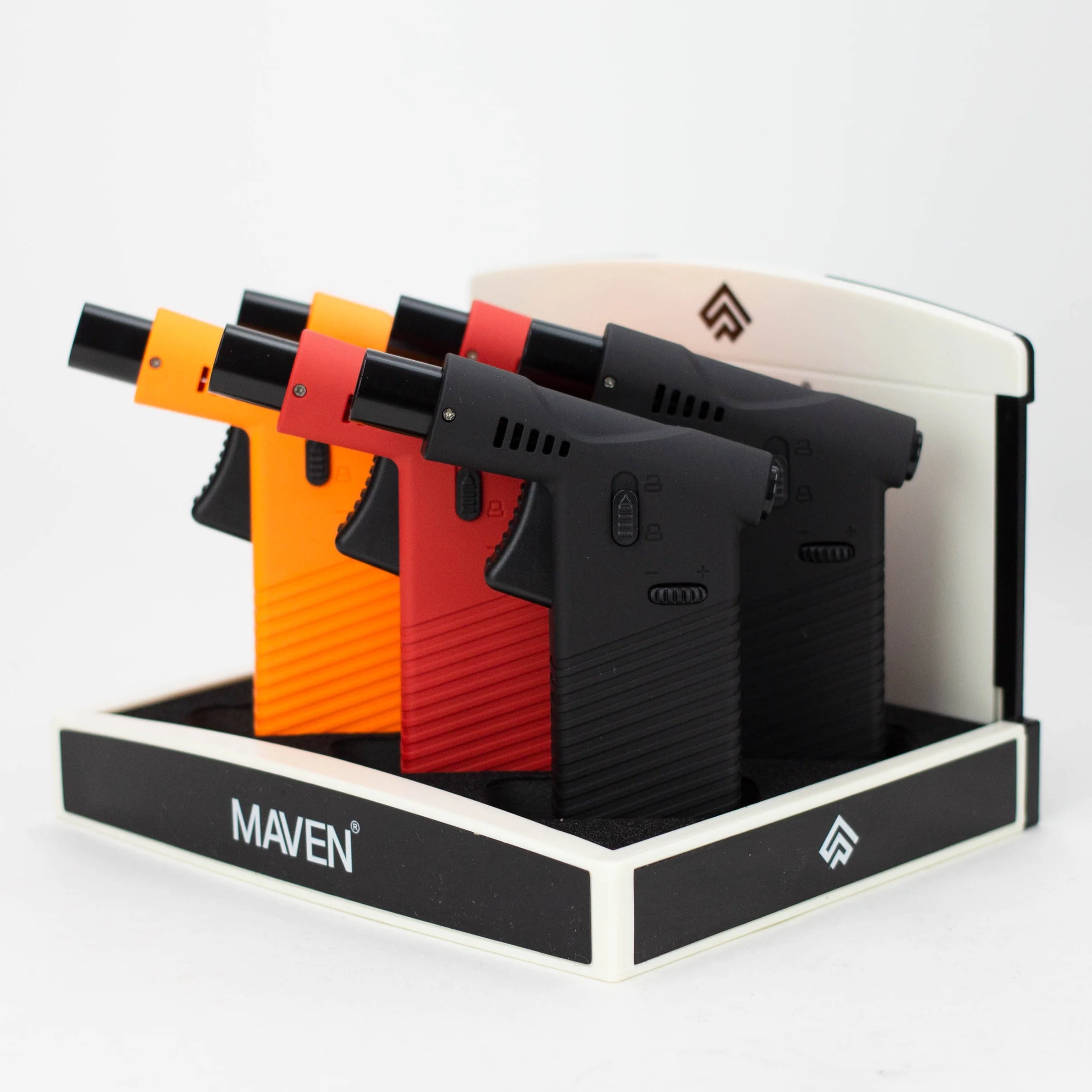 MAVEN - CANON - TORCH LIGHTER - 6ct