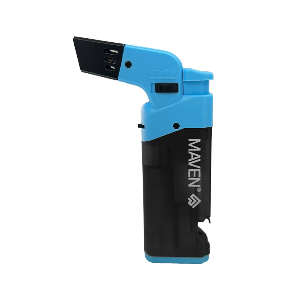 MAVEN - POPPER - POCKET TORCH LIGHTER - 15ct