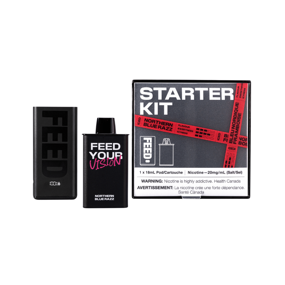 FEED 9000 - STARTER KIT