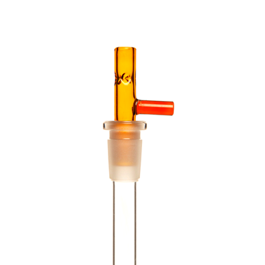 3 Pinch Straight - Glass Popper 14mm