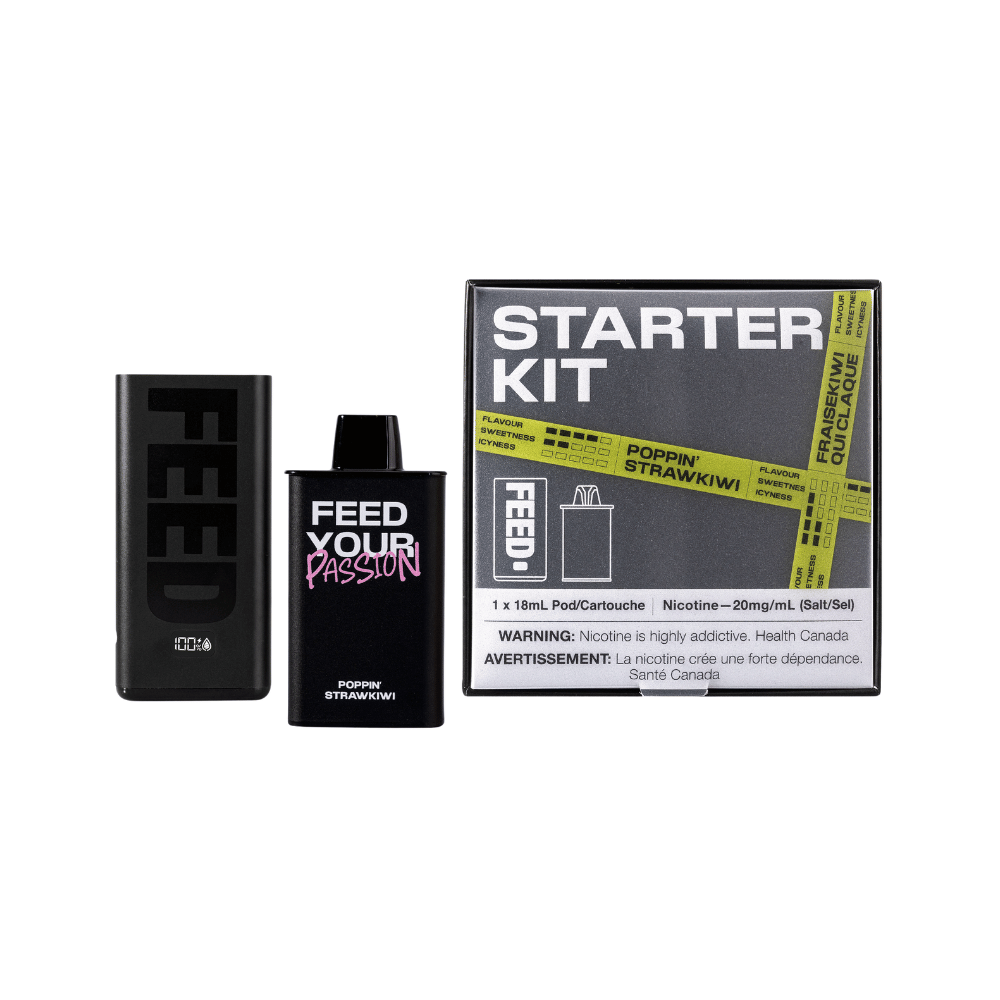 FEED 9000 - STARTER KIT