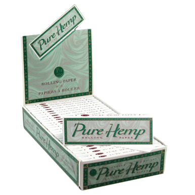PURE HEMP - 1¼