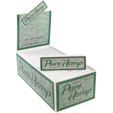 PURE HEMP - SINGLE WIDE