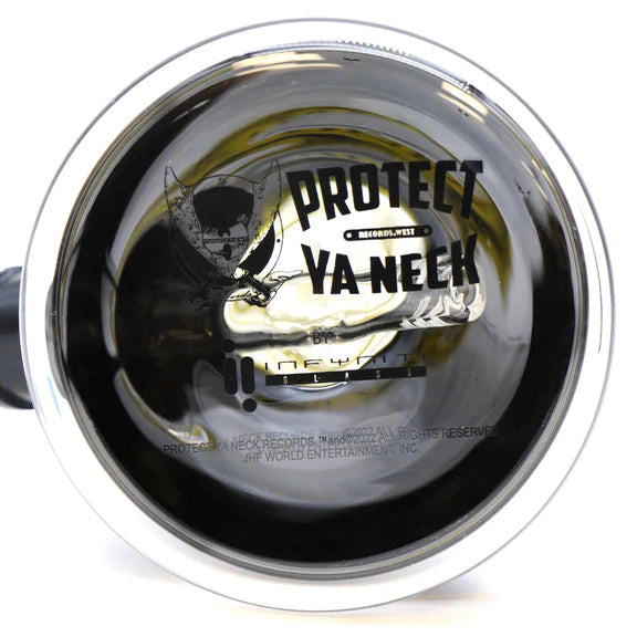 16" PROTECT YA NECK KILLA BEES, TORNADO PINCH WATER PIPE