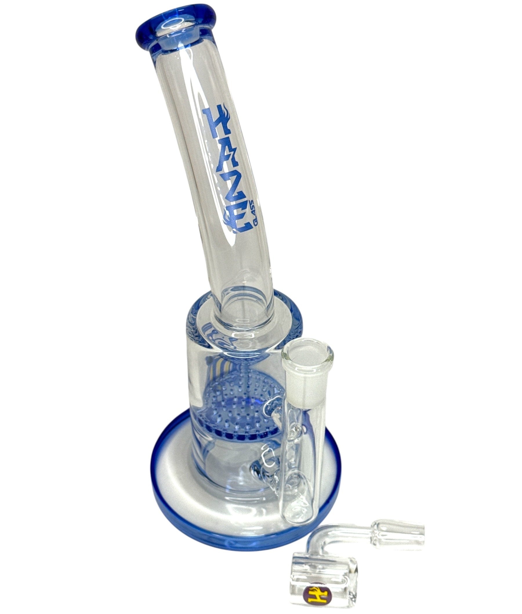 HAZE - Glass Rig - 10"
