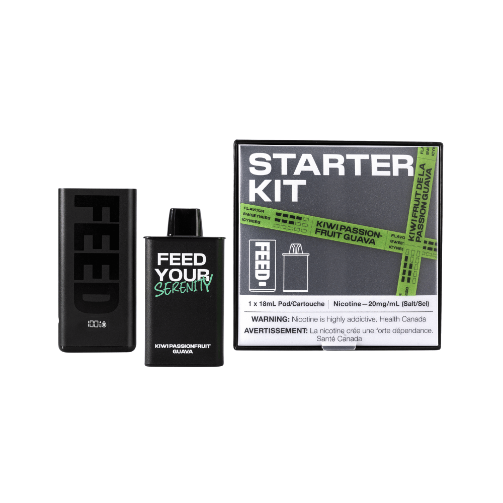 FEED 9000 - STARTER KIT