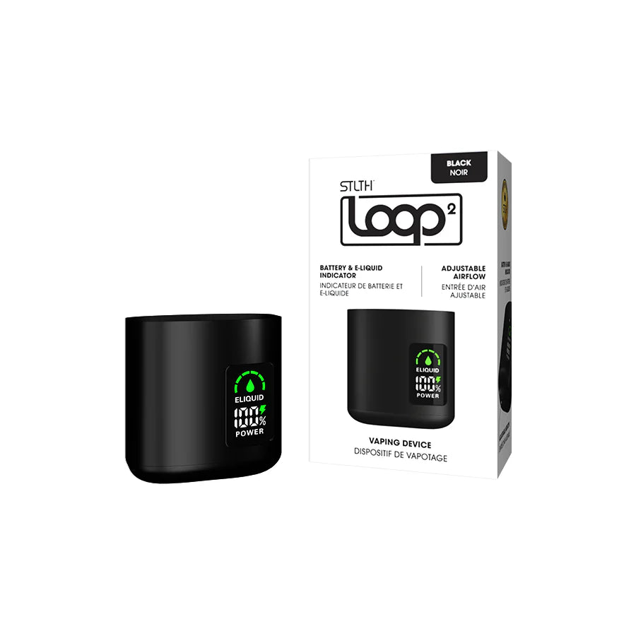 STLTH LOOP 2 - CLOSED POD DEVICE - 5PK