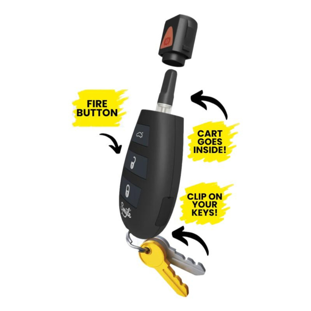 Smyle Labs - Car Key Penjamin - 510 Cart Battery