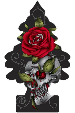 Rose Thorn - LITTLE TREE - AIR FRESHNER - 24ct