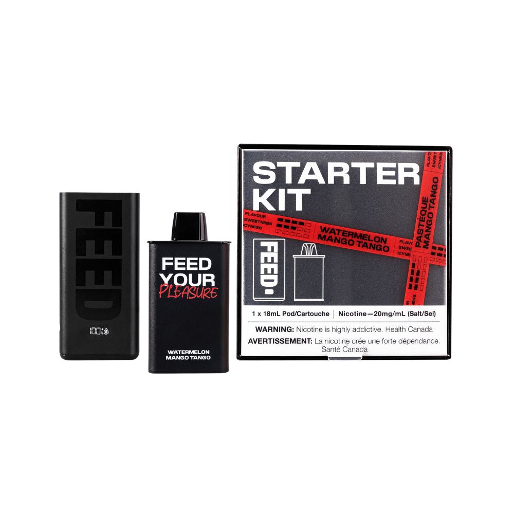 FEED 9000 - STARTER KIT