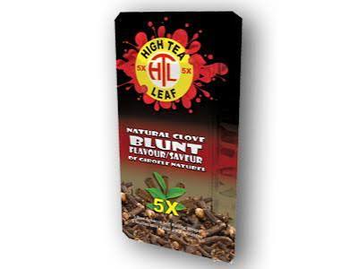HIGH TEA LEAF - Natural Clove
