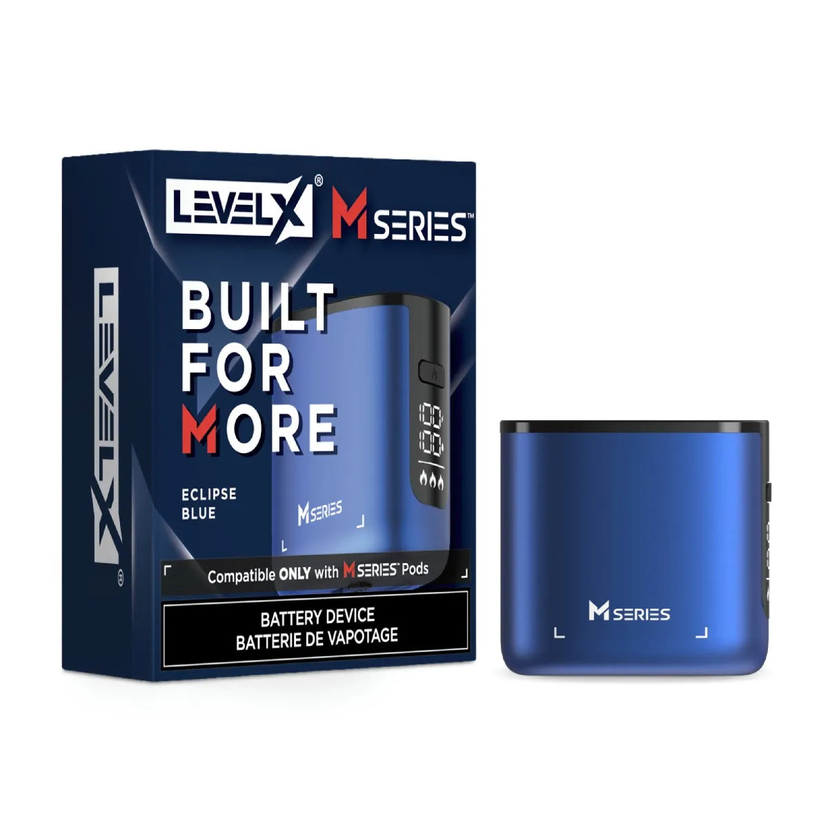 Eclipse Blue - Level X M Series - Device Kit