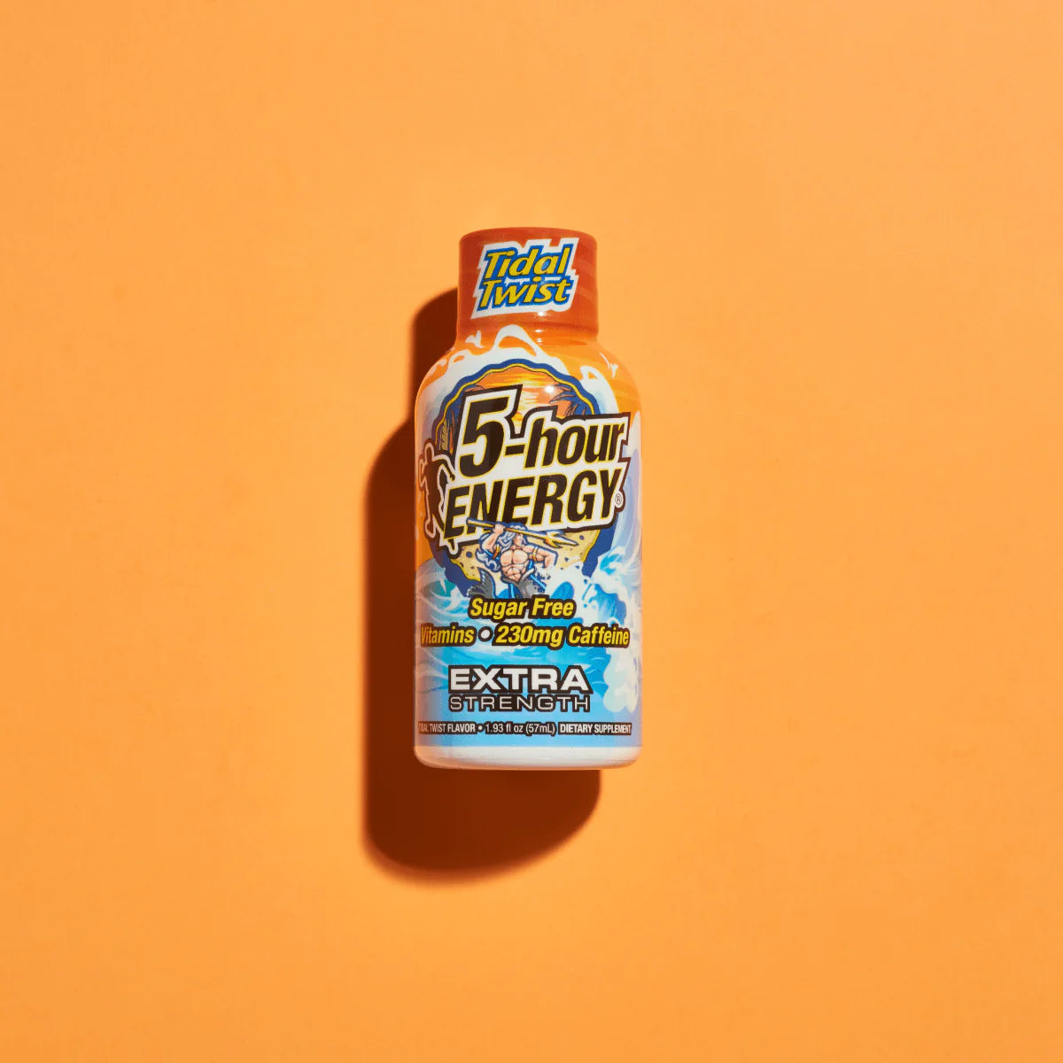 Tidal Twist - Extra Strength 5-hour ENERGY® Shots