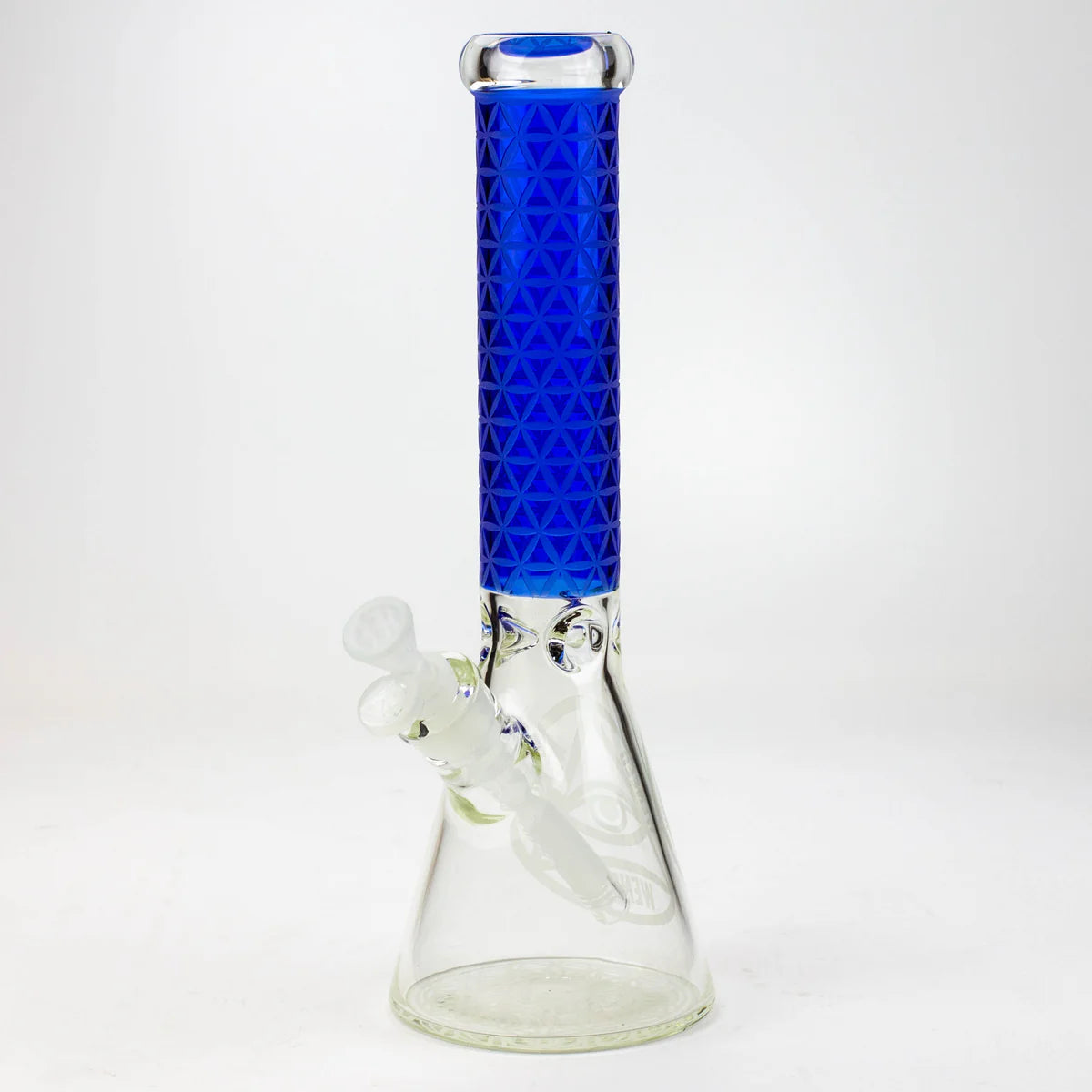 WENEED 14" - Glass Beaker - Water Pipe