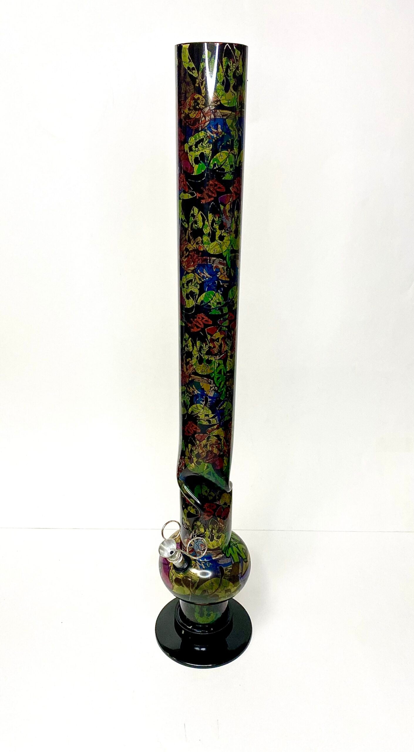 Acrylic - Water Pipe