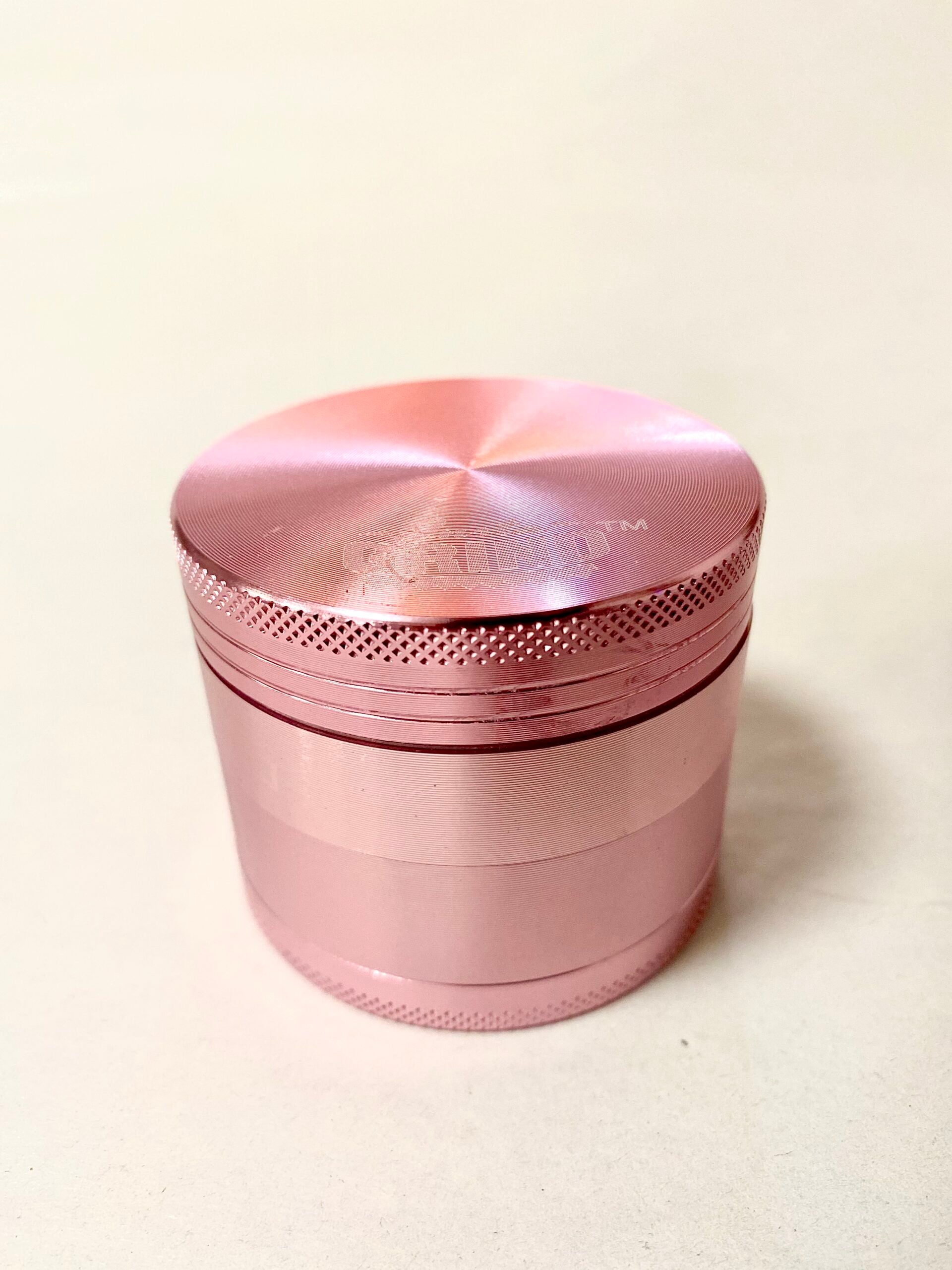 Grind Grinder - Spiral Design - 4 pieces