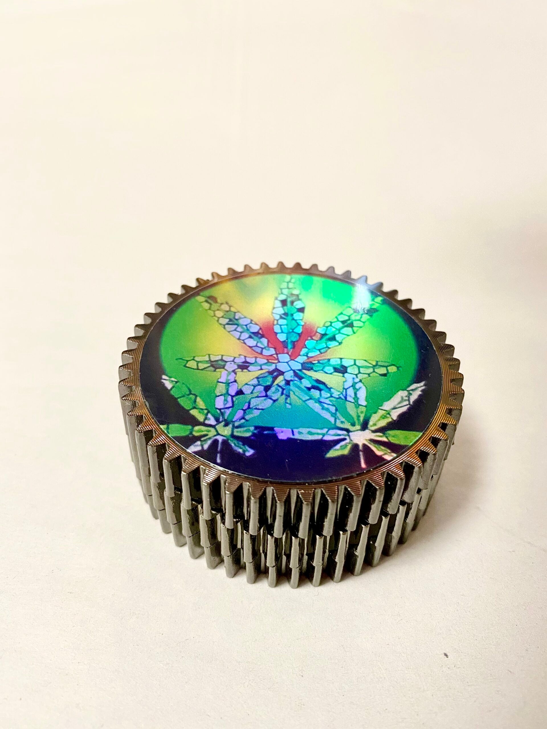 Grinder - Leaf Gear Ring - 3 piece