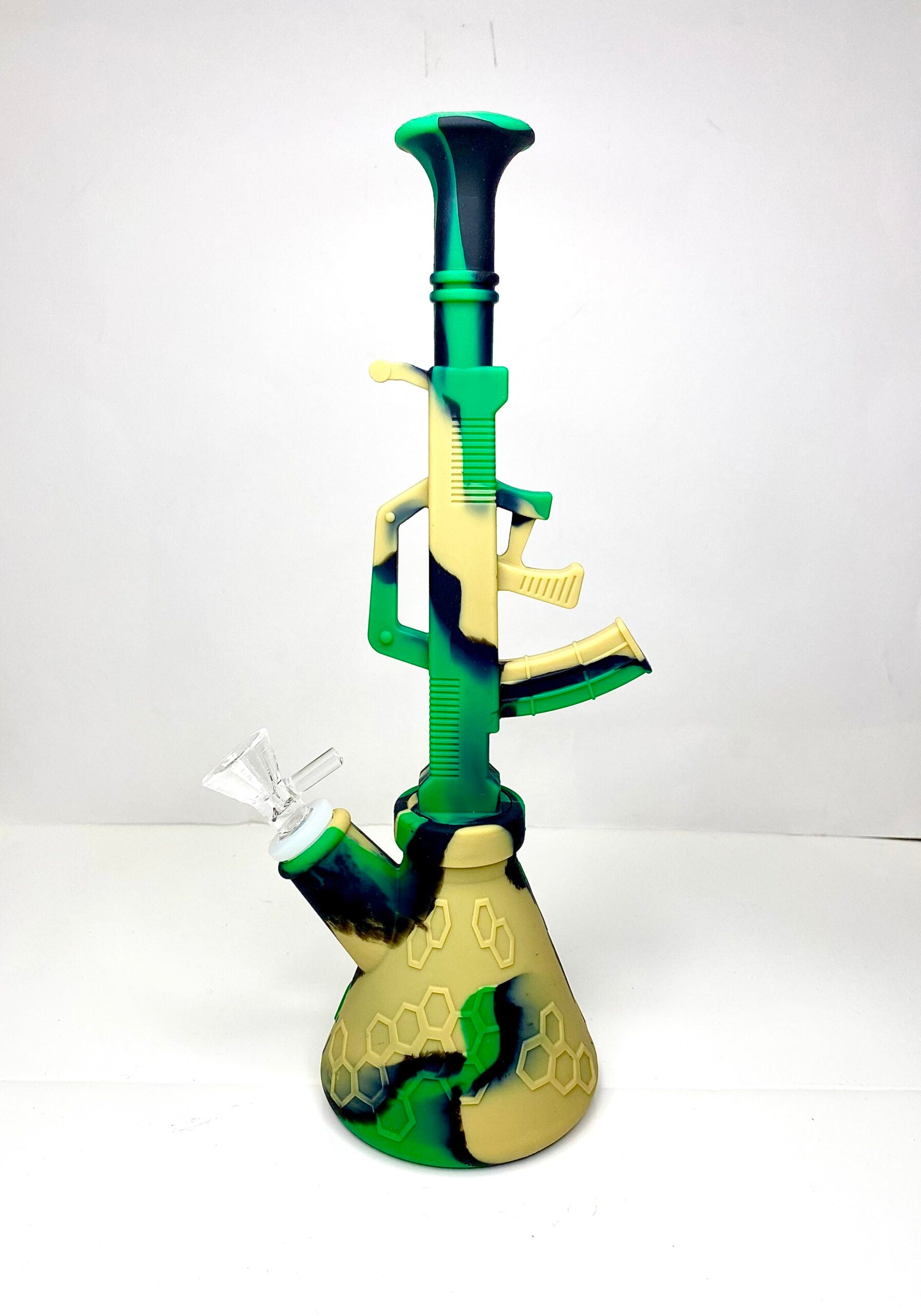 Silicone Water Pipe