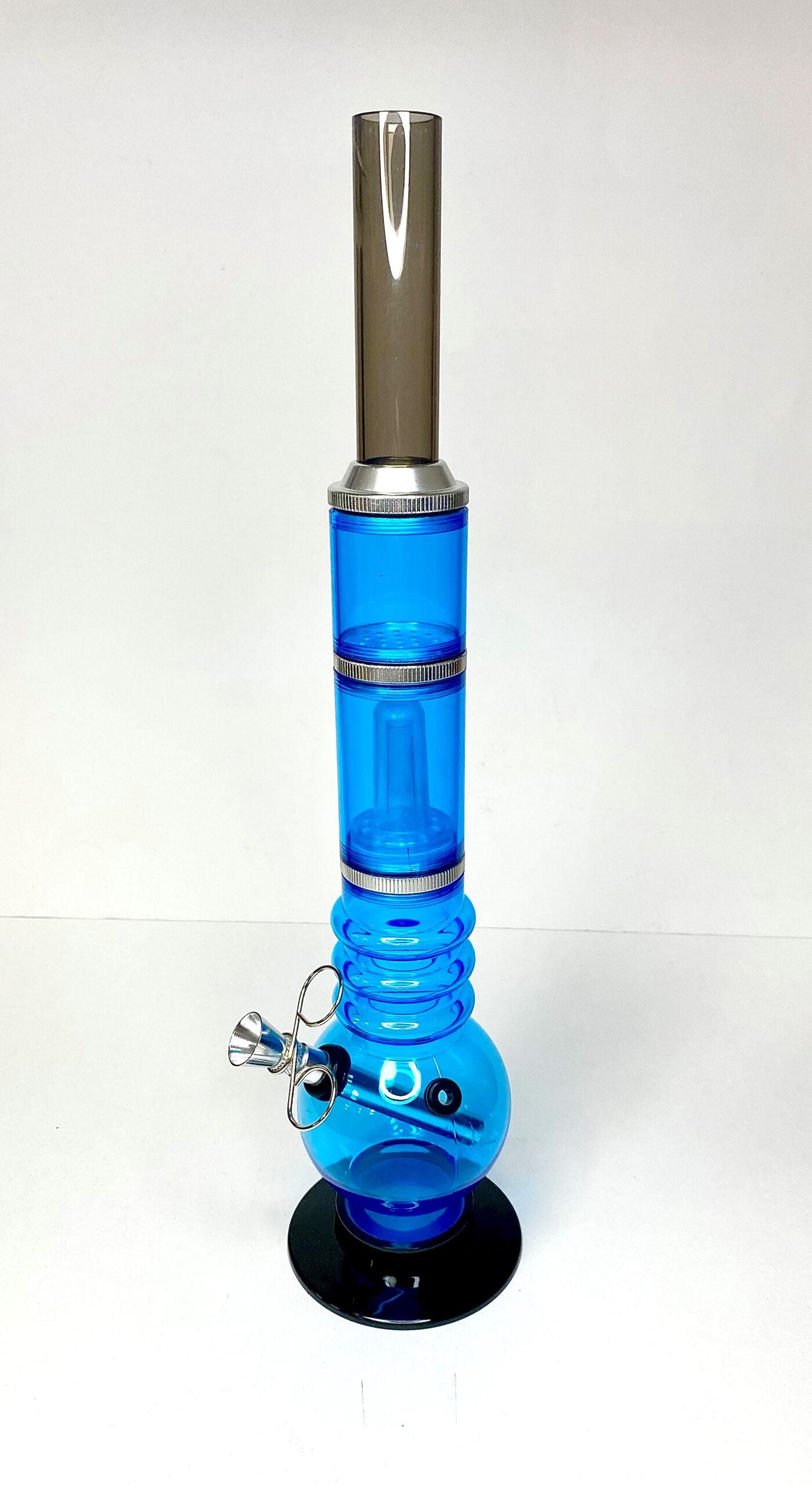 Water Pipe with Perk - 14″