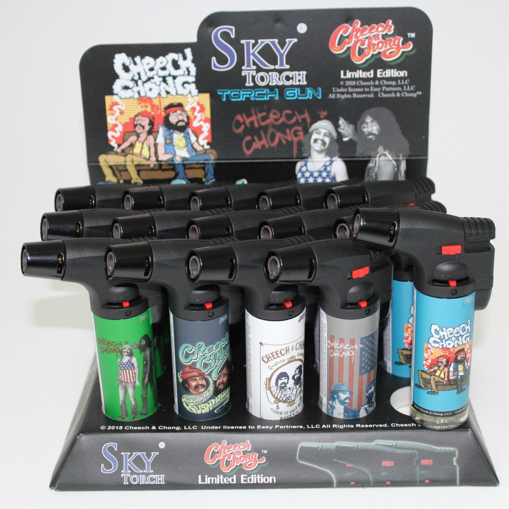 SKY TORCH - CHEECH & CHONG