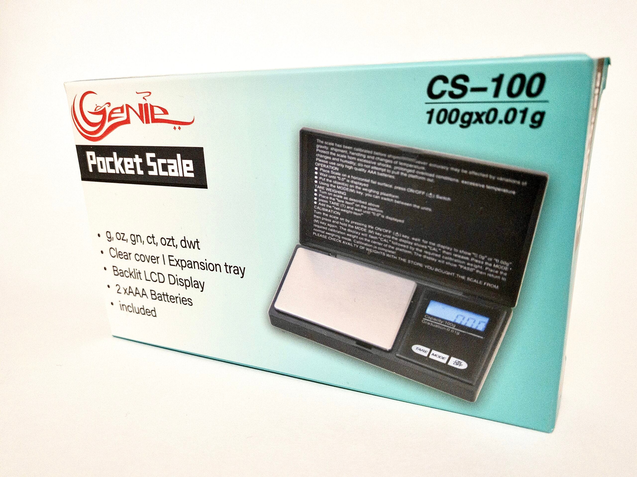 GENIE CS-100