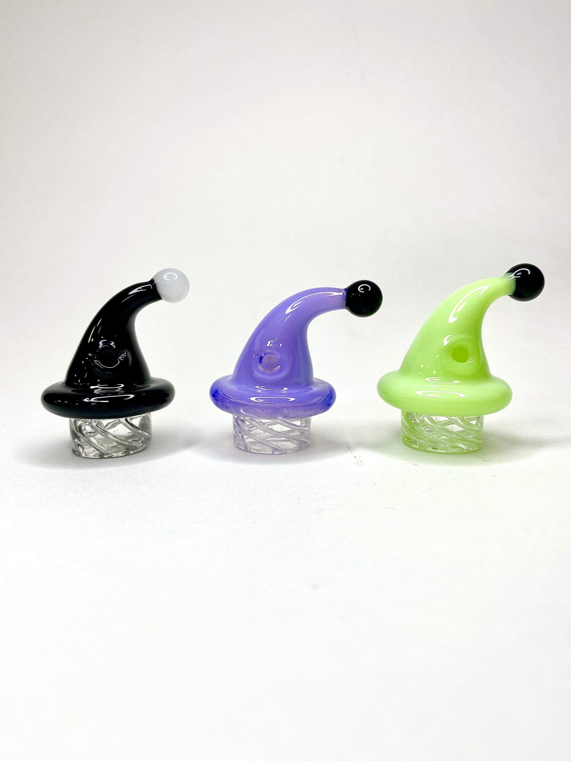 Carb Cap - Hat Design