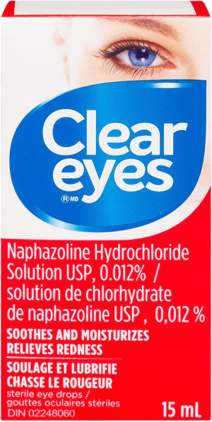 Clear Eyes - 15ml
