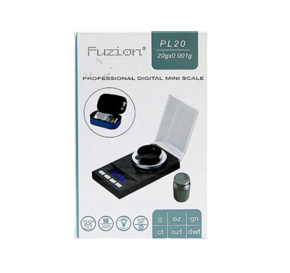 FUZION PL-20 PROFESSIONAL MINI