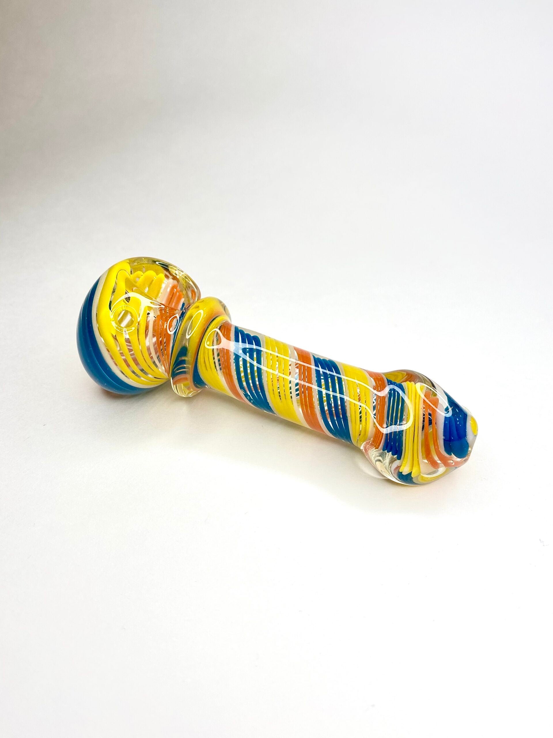 Hand Pipe - Mosaic Styled