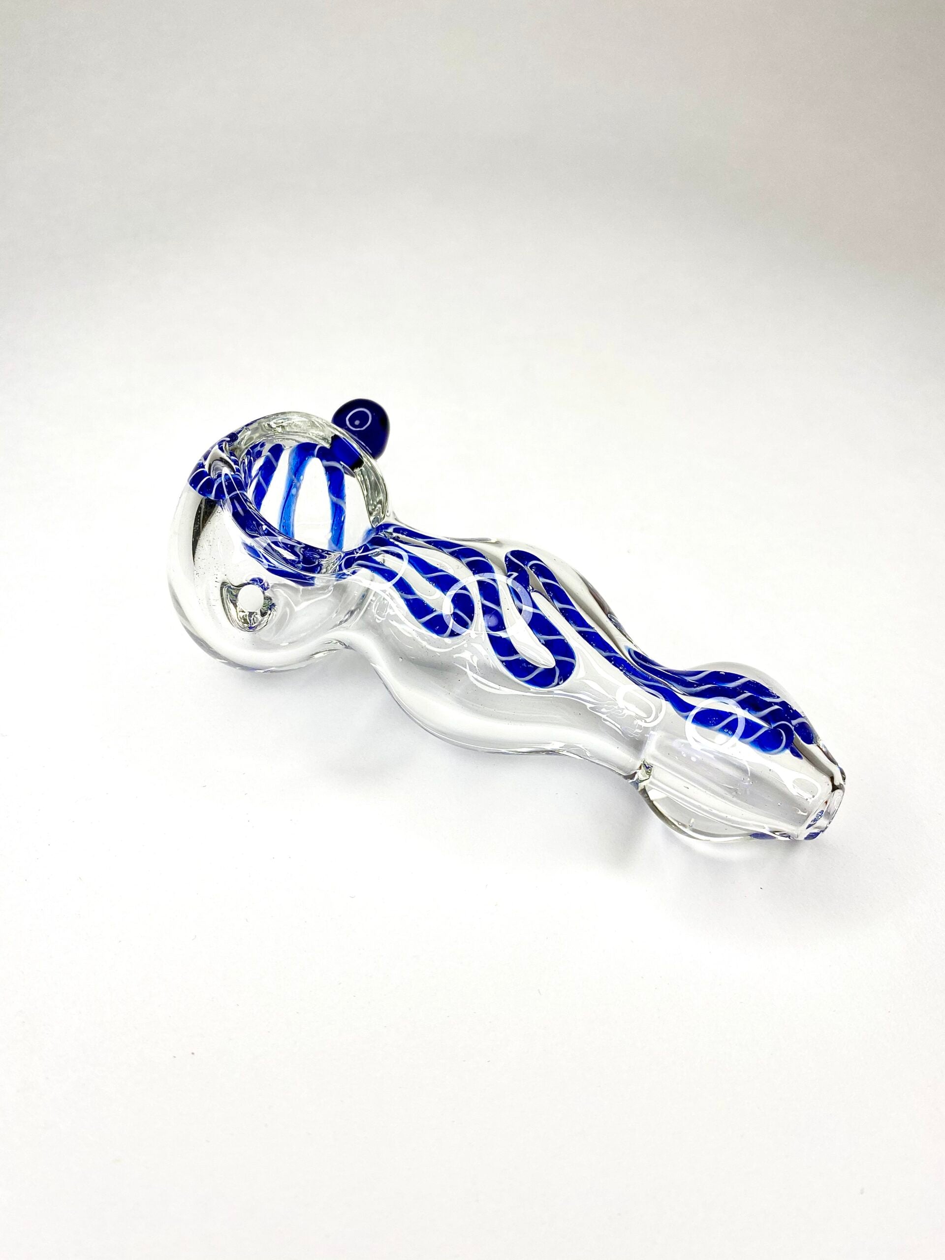 Hand Pipe - Lit Strings