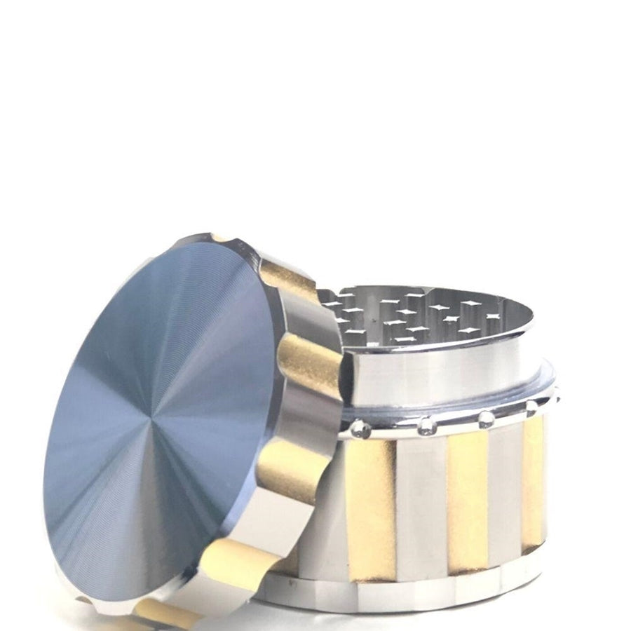 Grinder - Pistol Barrel - 63mm 4-Piece