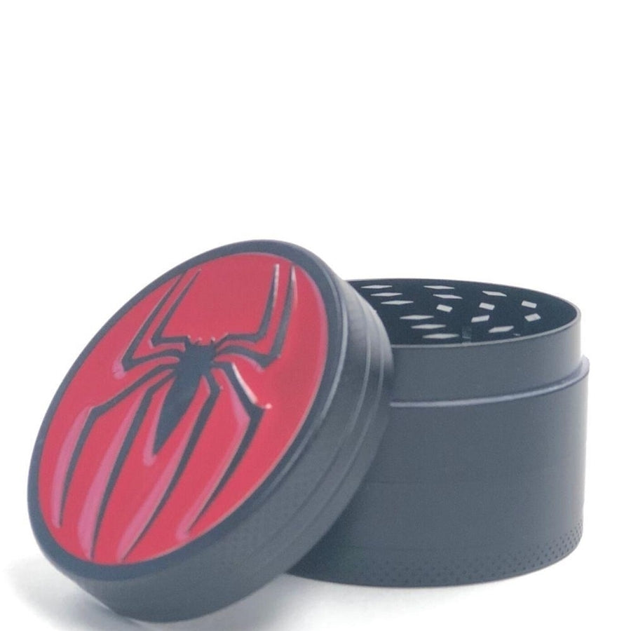 Grinder - Spiderman - 52mm 4 Piece