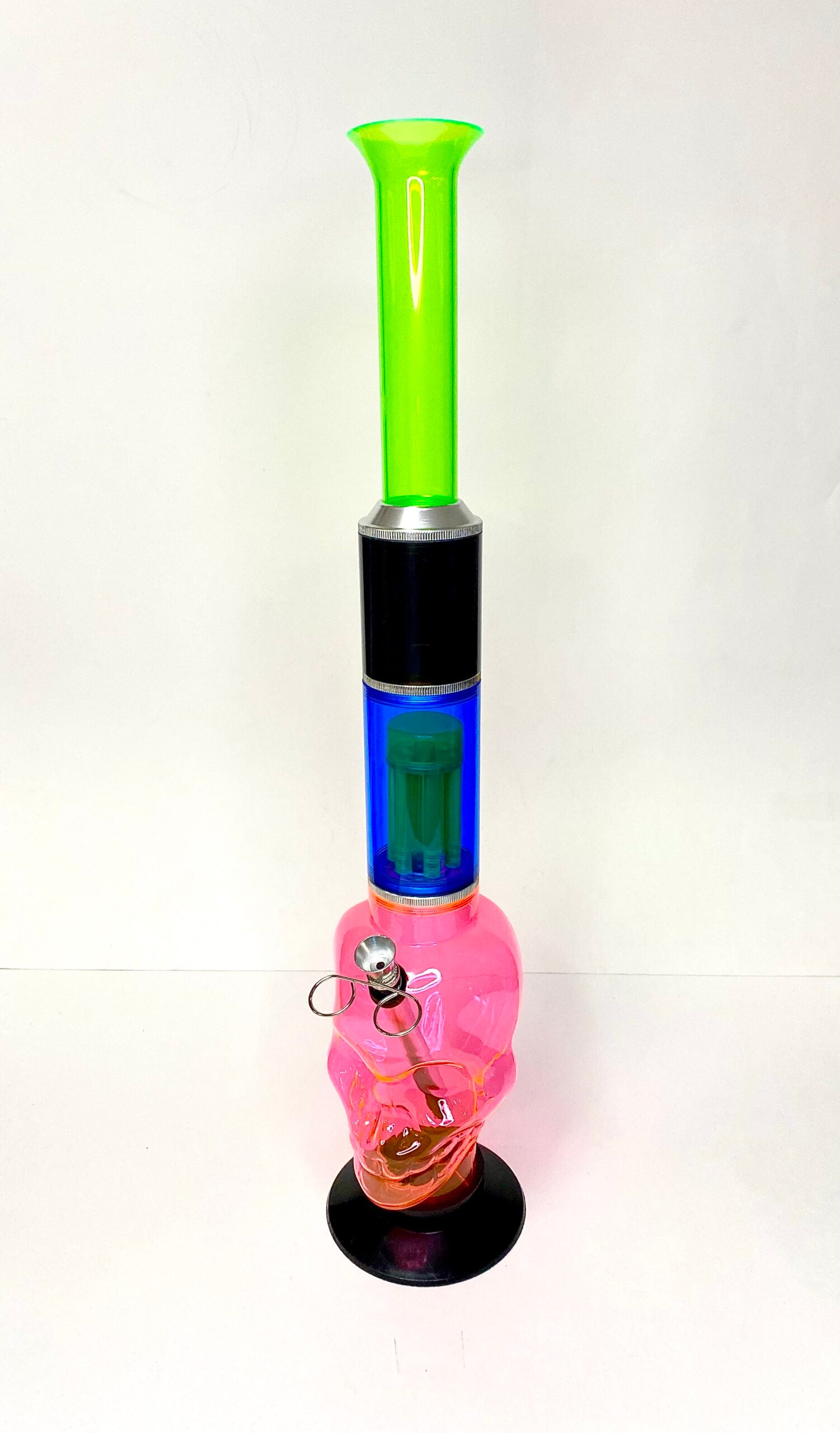 Acrylic - Skull Design