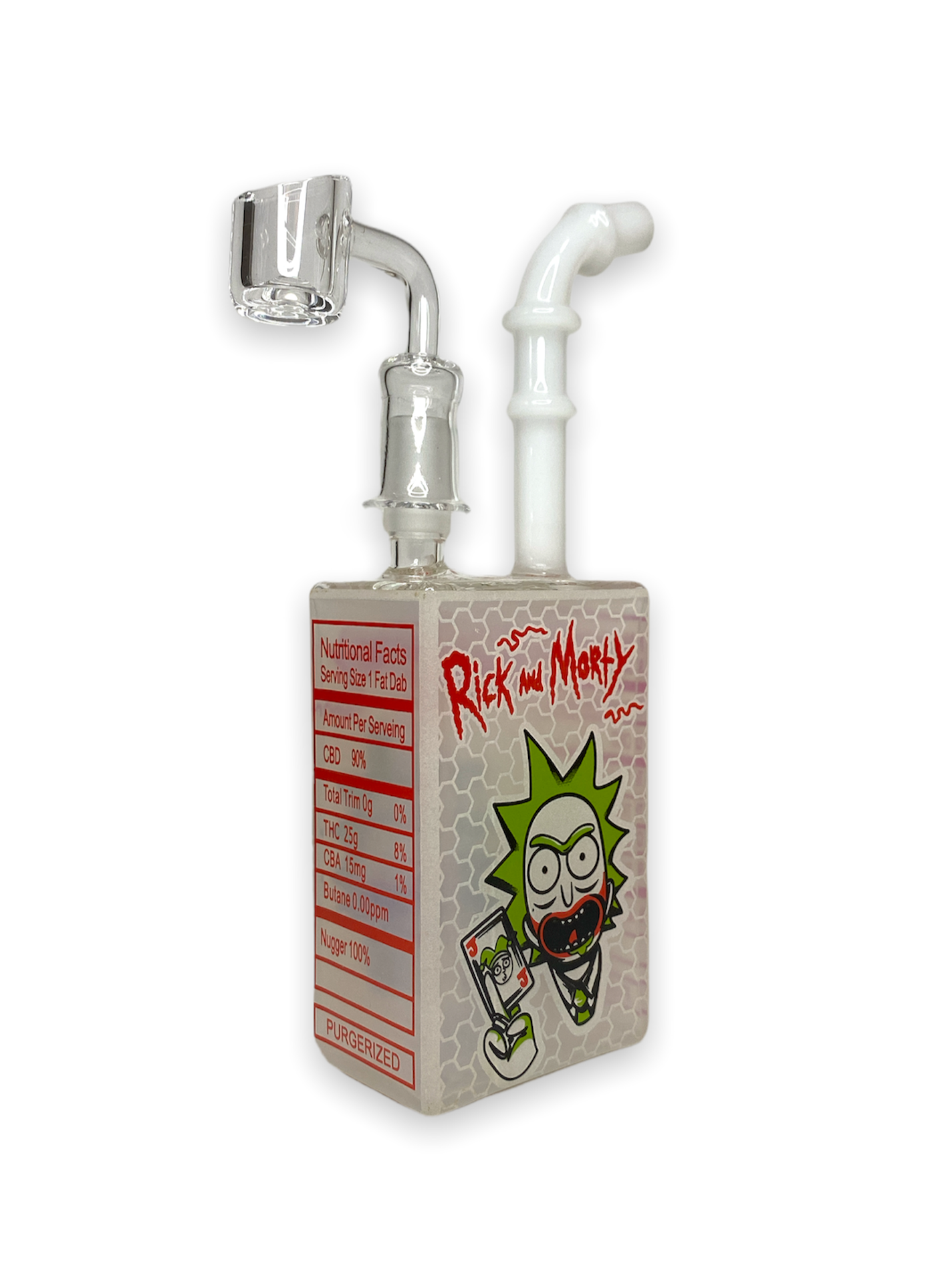 Juice Box with Banger- Assorted