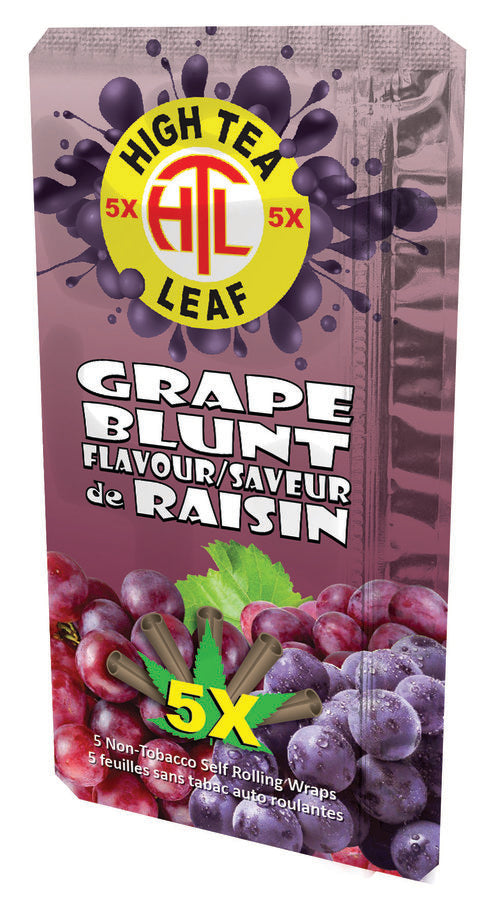 HIGH TEA LEAF - Grape